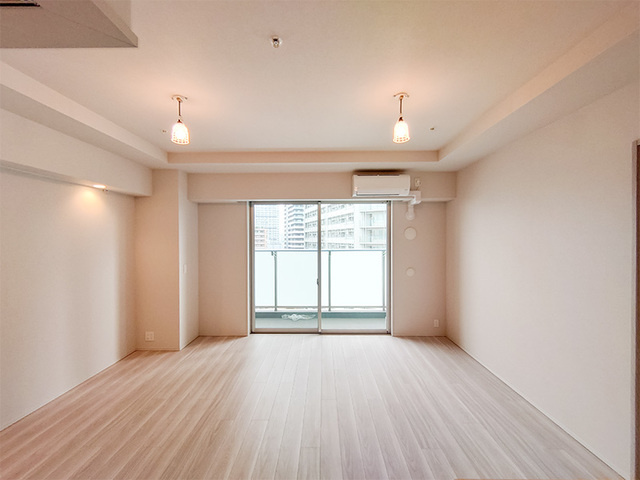ロイヤルパークス品川の居間・リビング|※写真は同タイプ住戸です。