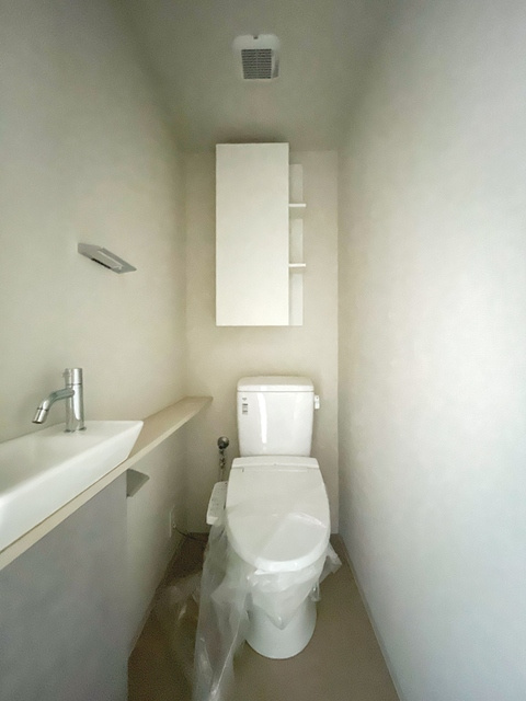 ロイヤルパークス品川のトイレ|※写真は同タイプ住戸です。