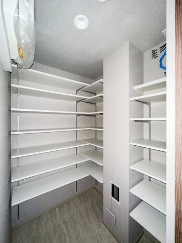 ロイヤルパークス品川の収納|※写真は同タイプ住戸です。