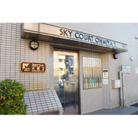 おしゃれな内装です