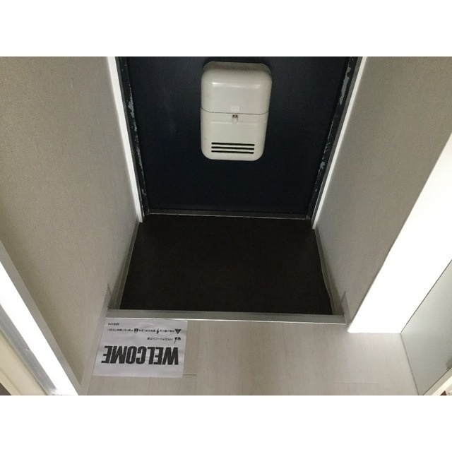 内装です