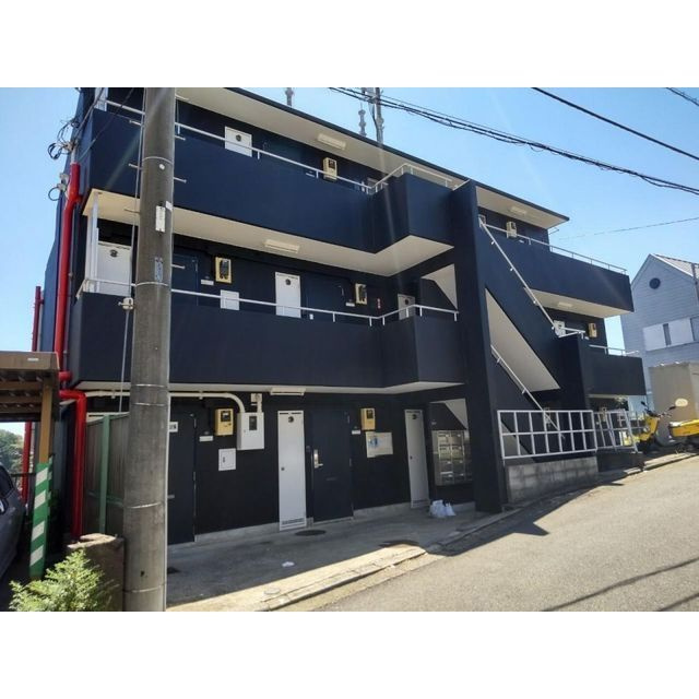 おしゃれな外観です