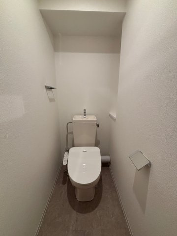 プライムアーバン麻布十番のトイレ