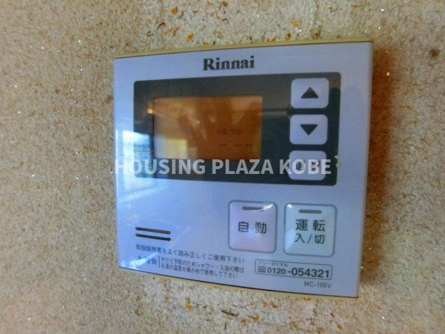 天神町５丁目貸家の設備