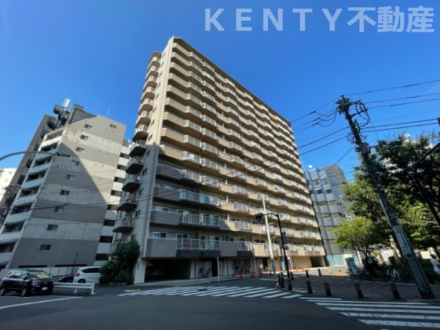 【外観】 | 東亜パークサイドキャッスル | きれいな外観です