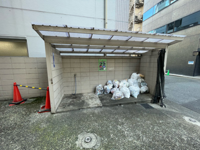 【その他共用部分】 | 東亜パークサイドキャッスル