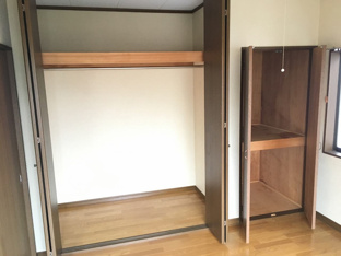 大きなものも収納できそうです