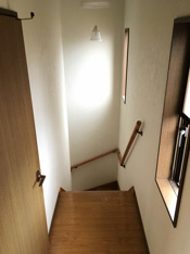 物件の内装です