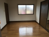 広々とした洋室です