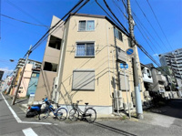 物件の外観です