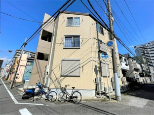 物件の外観です