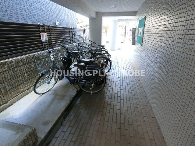 シュロス板宿のその他共用部分
