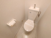 トイレです