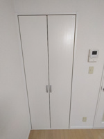 大きなものも収納できそうです
