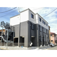 外観もきれいです