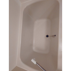 お風呂で日々の疲れを落としましょう