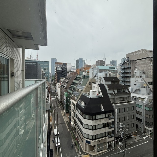 Ｗｈｉｔｅ　Ｔｏｗｅｒ　Ｈａｍａｍａｔｓｕｃｈｏの展望