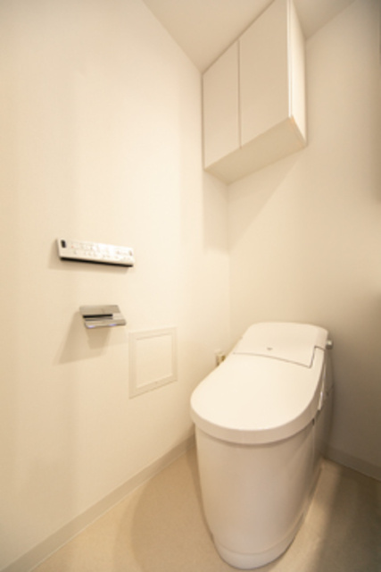 バウスフラッツ品川キャナルサイドのトイレ|※写真は同タイプ住戸です。