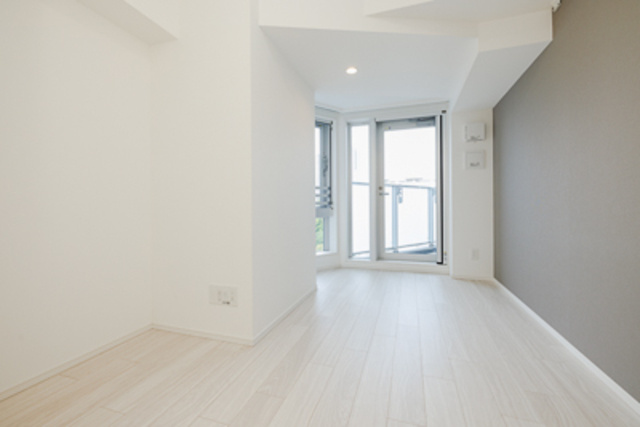 バウスフラッツ品川キャナルサイドの居間・リビング|※写真は同タイプ住戸です。