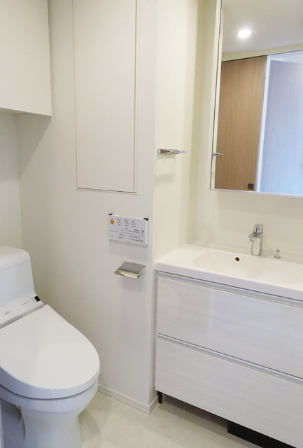 パークアクシス南青山七丁目のその他|※写真は同タイプ住戸です。