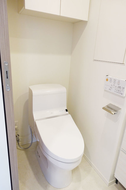 パークアクシス南青山七丁目のトイレ|※写真は同タイプ住戸です。
