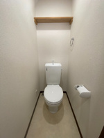 トイレです