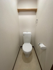 トイレです