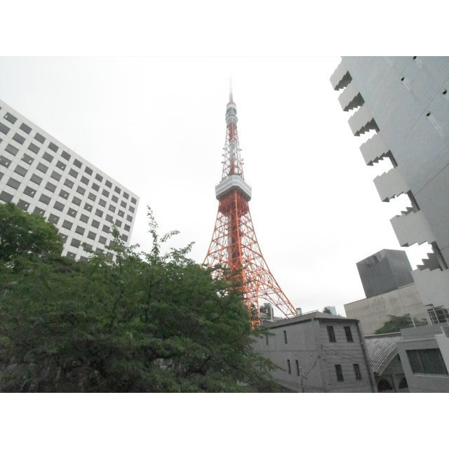 CAVANA＋麻布台の展望