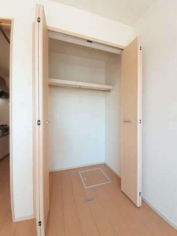大きなものも収納できそうです