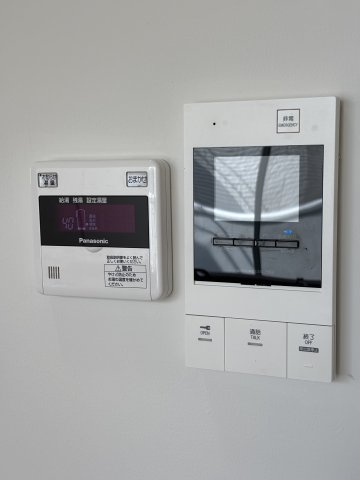 南青山STUDIO FLATの設備|TVモニターインターフォン