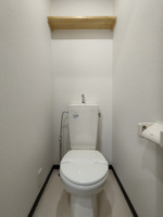 トイレです