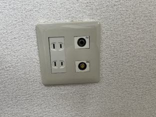 おしゃれな内装です