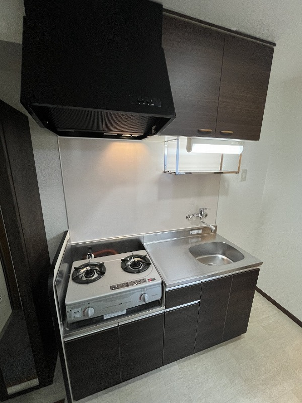 キッチンでお料理をお楽しみください