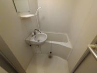 お風呂で日々の疲れを落としましょう
