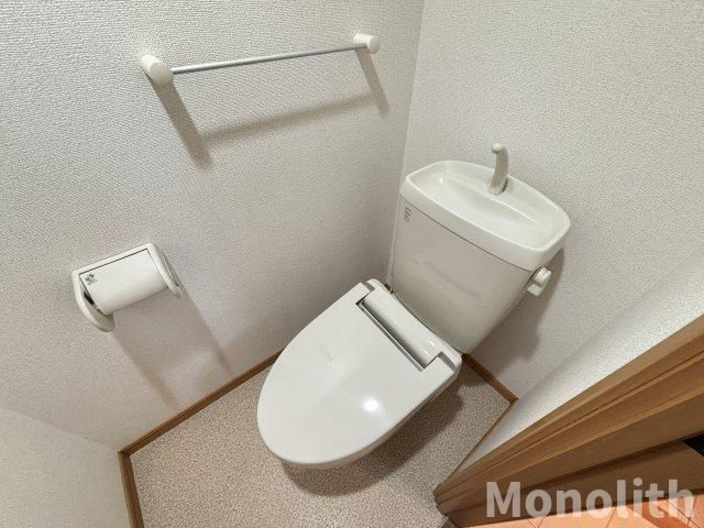 フランメゾンのトイレ