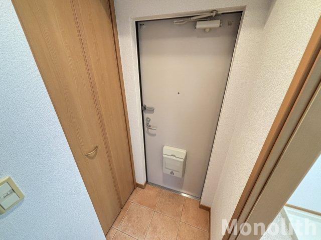 フランメゾンの玄関