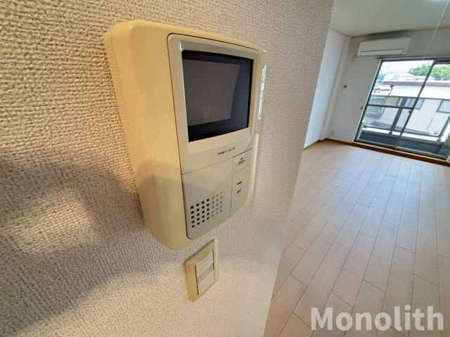 フランメゾンのセキュリティ