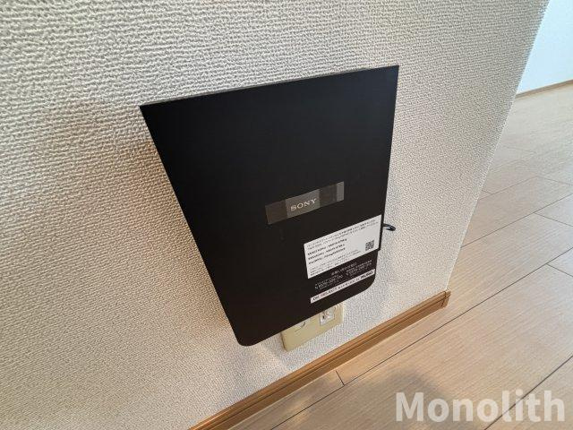 フランメゾンの設備