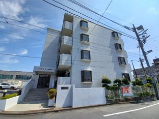 外観は落ち着いています