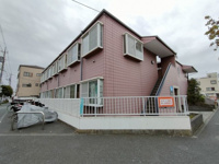 外観は落ち着いています