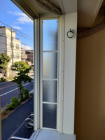 明るい室内です