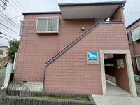 毎日通るエントランスはこのようになっています