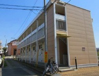 外観もきれいです
