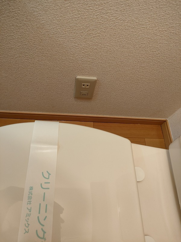 内装は落ち着いています