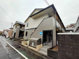 外はこのようになっています