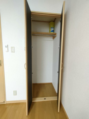 こまごまとしたものを収納できそうですね