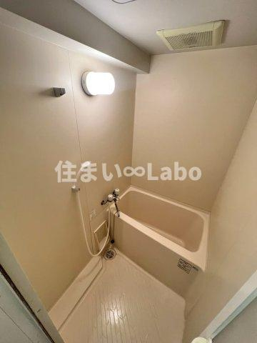 ダイナコートエスタディオ平尾駅前の浴室|同建物別部屋参考写真