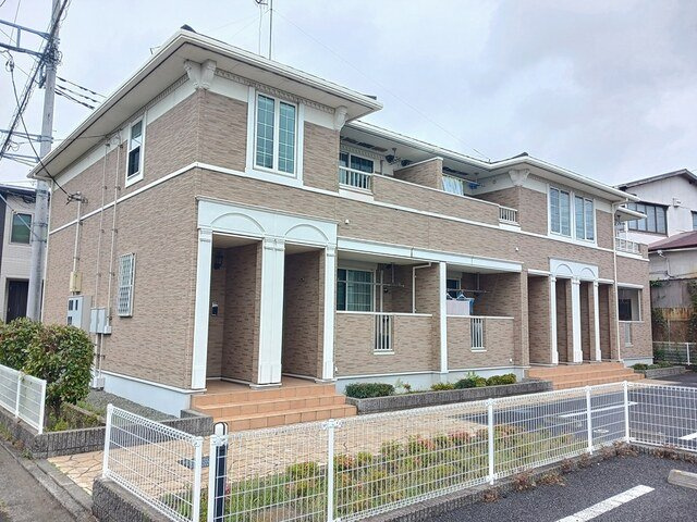 きれいな外観です