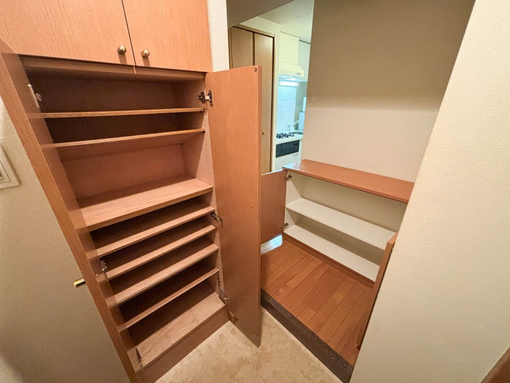 スカイコート芝壱番館の内装