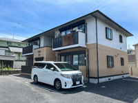 建物外観を気になさる方へ、見た目の良い物件です